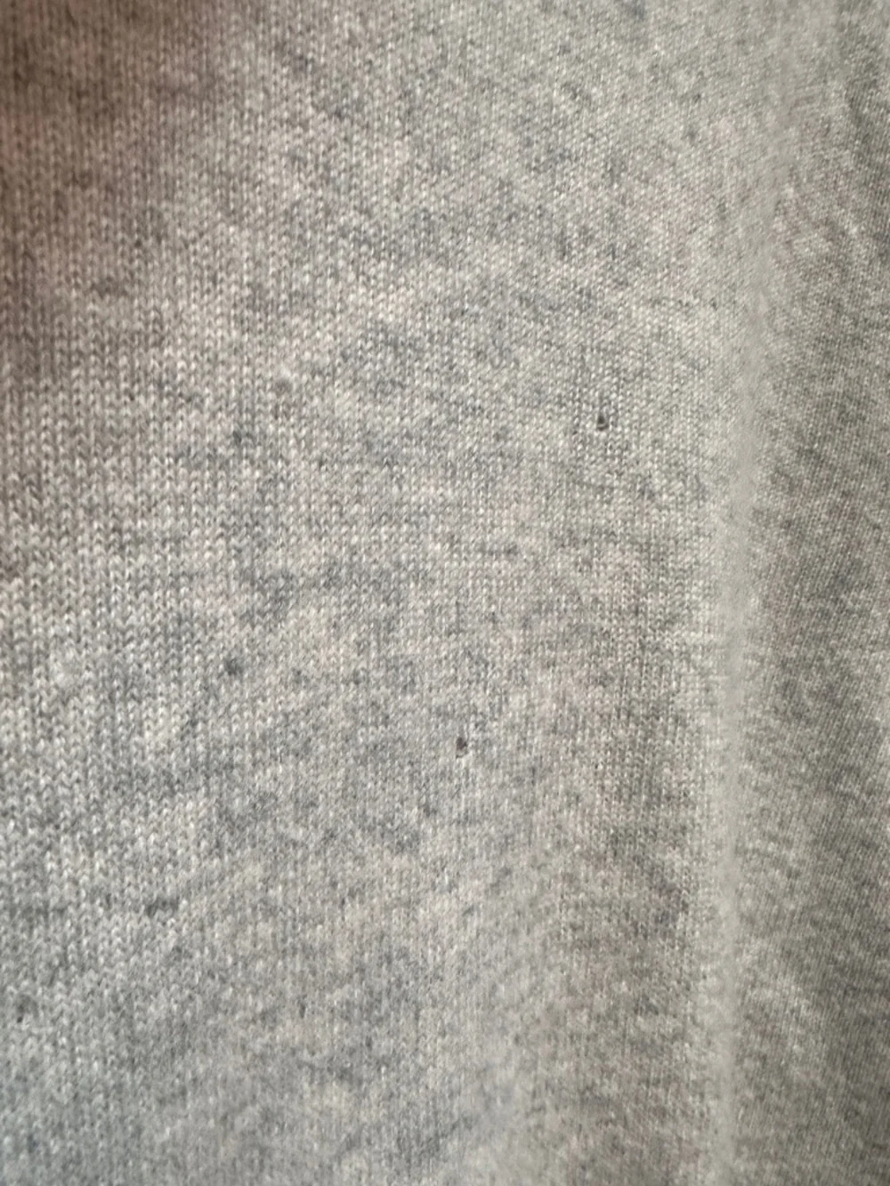 Lafayette 148 Gray Turtleneck Cashmere Sweater - Women's 2X